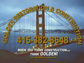 Golden Restoration and Construction, Inc