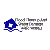 Flood Cleanup And Water Damage - WeR Nassau